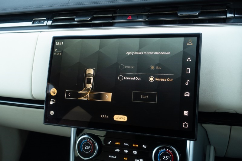 2022 (72) LAND ROVER RANGE ROVER 3.0 D350 HSE 4dr Auto 5156181