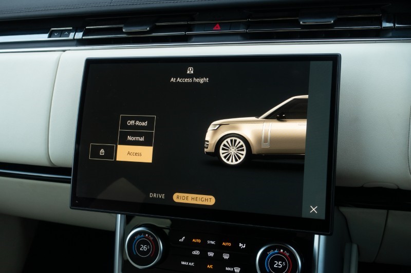 2022 (72) LAND ROVER RANGE ROVER 3.0 D350 HSE 4dr Auto 5156183