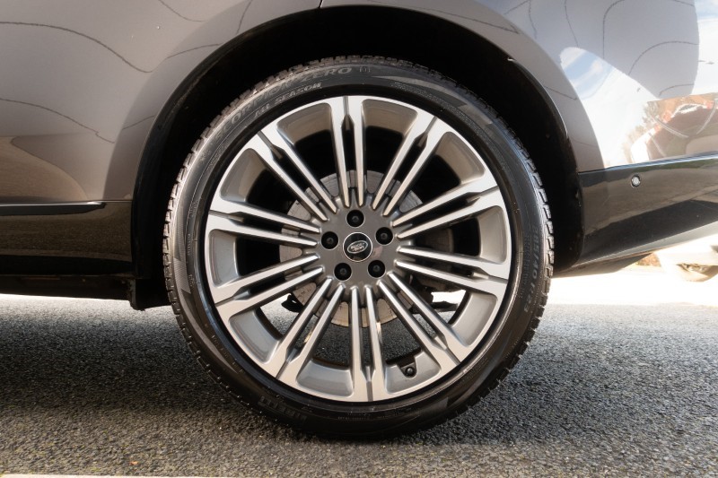 2022 (72) LAND ROVER RANGE ROVER 3.0 D350 HSE 4dr Auto 5156160