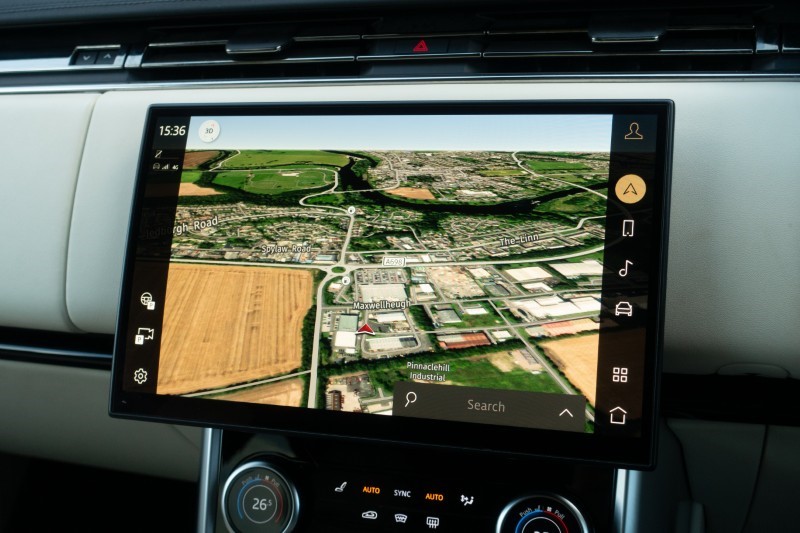 2022 (72) LAND ROVER RANGE ROVER 3.0 D350 HSE 4dr Auto 5156143