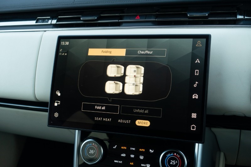 2022 (72) LAND ROVER RANGE ROVER 3.0 D350 HSE 4dr Auto 5156176