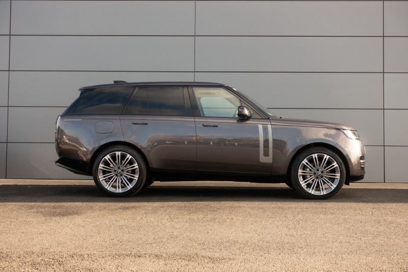 2022 (72) LAND ROVER RANGE ROVER 3.0 D350 HSE 4dr Auto 5156137