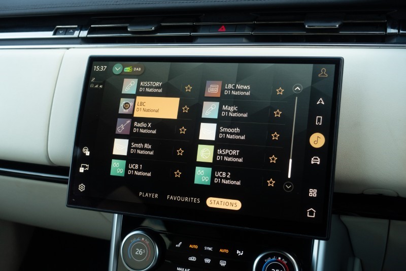 2022 (72) LAND ROVER RANGE ROVER 3.0 D350 HSE 4dr Auto 5156171