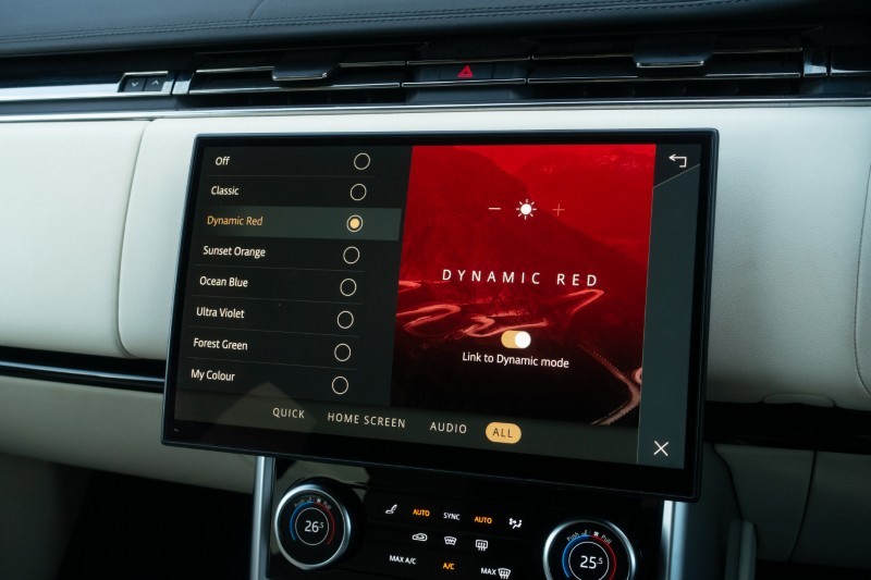 2022 (72) LAND ROVER RANGE ROVER 3.0 D350 HSE 4dr Auto 5156179