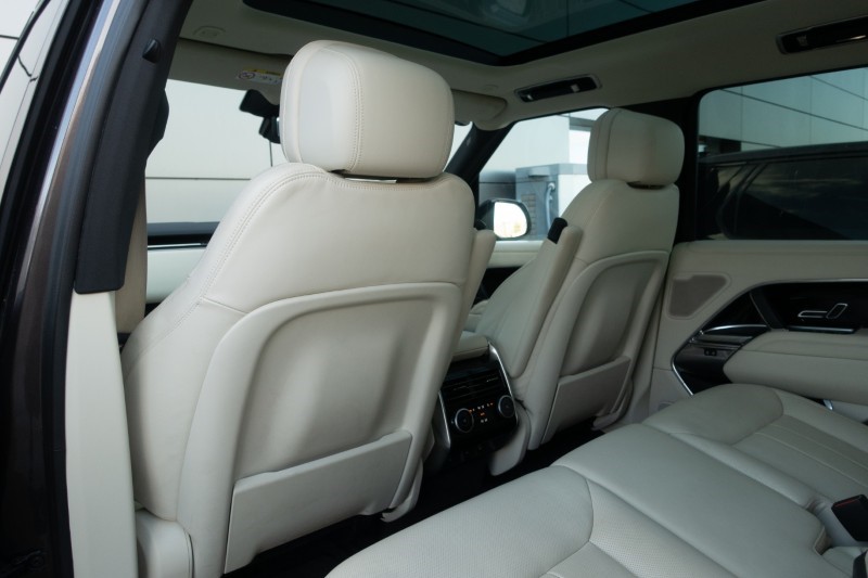 2022 (72) LAND ROVER RANGE ROVER 3.0 D350 HSE 4dr Auto 5156193