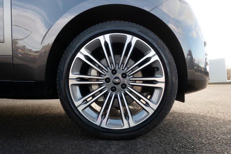 2022 (72) LAND ROVER RANGE ROVER 3.0 D350 HSE 4dr Auto 5156140