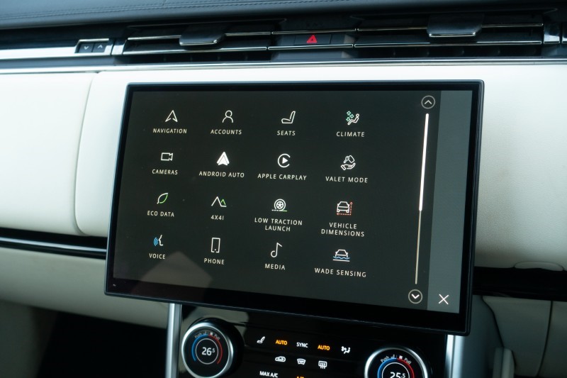 2022 (72) LAND ROVER RANGE ROVER 3.0 D350 HSE 4dr Auto 5156172