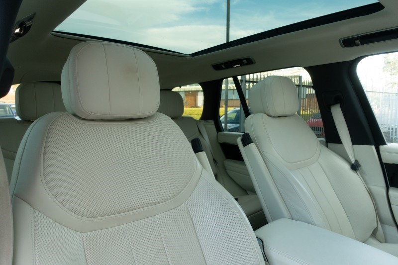 2022 (72) LAND ROVER RANGE ROVER 3.0 D350 HSE 4dr Auto 5156186