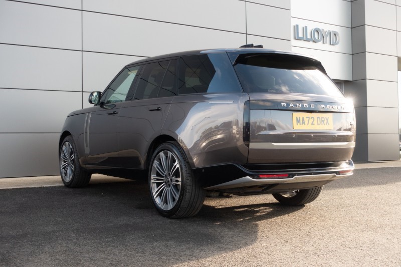 2022 (72) LAND ROVER RANGE ROVER 3.0 D350 HSE 4dr Auto