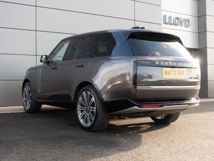 2022 (72) LAND ROVER RANGE ROVER 3.0 D350 HSE 4dr Auto