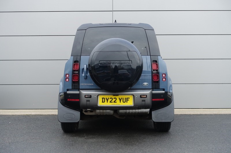 2022 (22) LAND ROVER DEFENDER 3.0 D250 X-Dynamic SE 90 3dr Auto 5256058