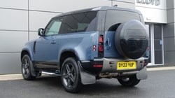 2022 (22) LAND ROVER DEFENDER 3.0 D250 X-Dynamic SE 90 3dr Auto 5256054