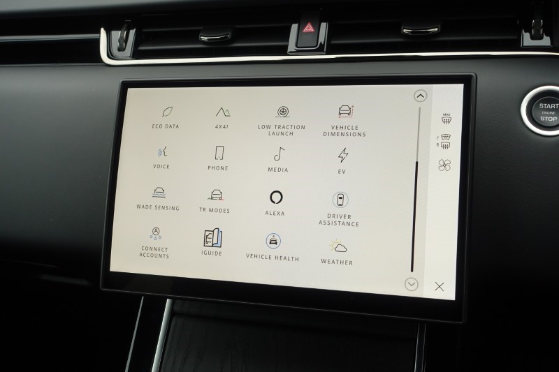 2025 (25) LAND ROVER RANGE ROVER EVOQUE 1.5 P270e Autobiography 5dr Auto [Revised] 5129057