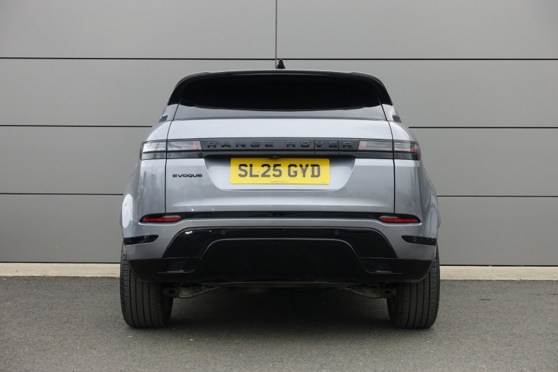 2025 (25) LAND ROVER RANGE ROVER EVOQUE 1.5 P270e Autobiography 5dr Auto [Revised] 5129020