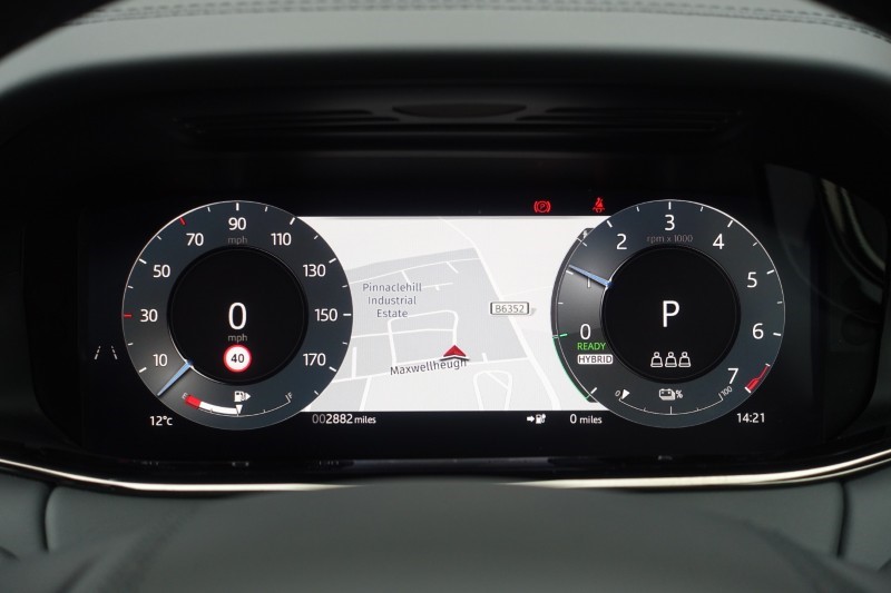 2025 (25) LAND ROVER RANGE ROVER EVOQUE 1.5 P270e Autobiography 5dr Auto [Revised] 5129030