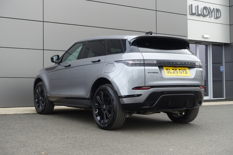 2025 (25) LAND ROVER RANGE ROVER EVOQUE 1.5 P270e Autobiography 5dr Auto [Revised]