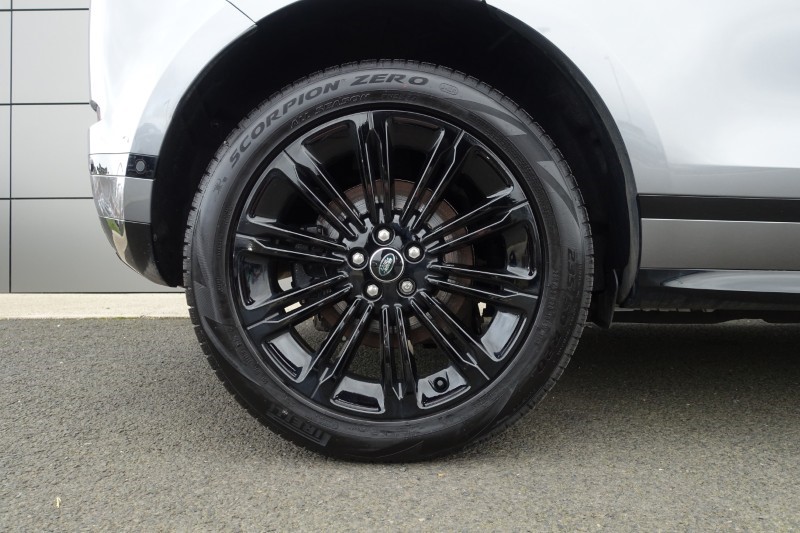 2025 (25) LAND ROVER RANGE ROVER EVOQUE 1.5 P270e Autobiography 5dr Auto [Revised] 5129039