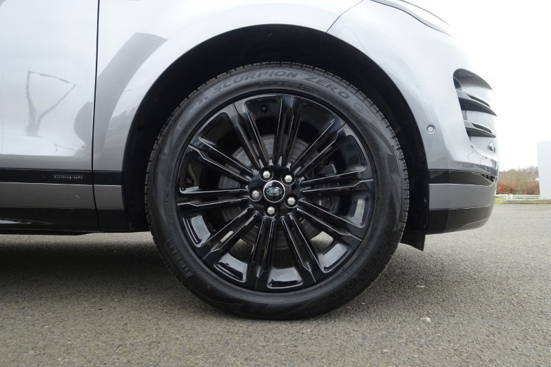 2025 (25) LAND ROVER RANGE ROVER EVOQUE 1.5 P270e Autobiography 5dr Auto [Revised] 5129022