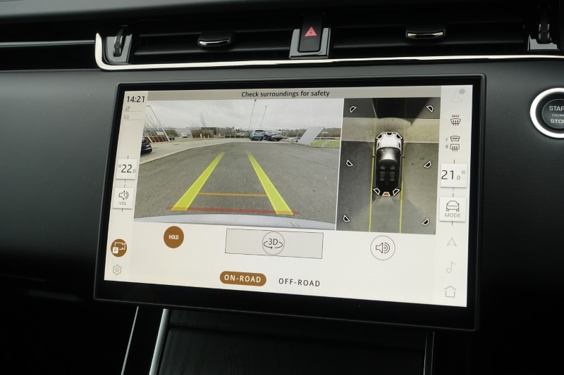 2025 (25) LAND ROVER RANGE ROVER EVOQUE 1.5 P270e Autobiography 5dr Auto [Revised] 5129026