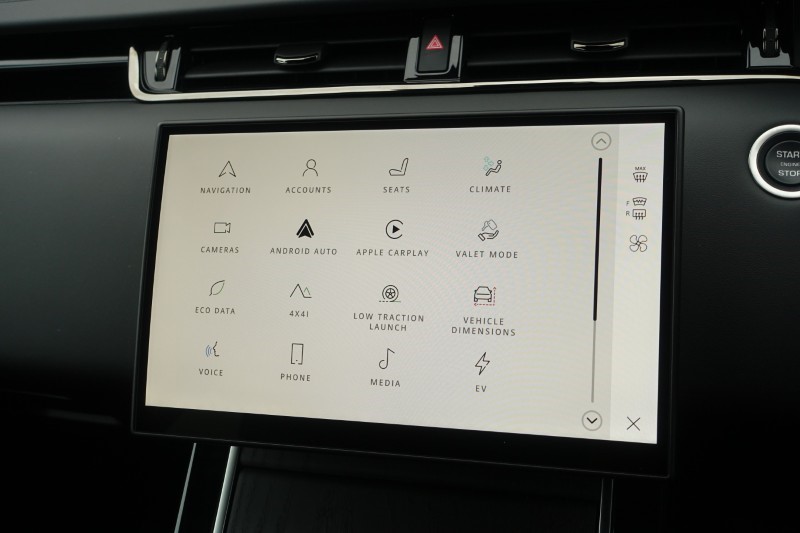 2025 (25) LAND ROVER RANGE ROVER EVOQUE 1.5 P270e Autobiography 5dr Auto [Revised] 5129054