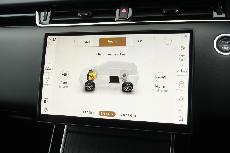 2025 (25) LAND ROVER RANGE ROVER EVOQUE 1.5 P270e Autobiography 5dr Auto [Revised] 5129058