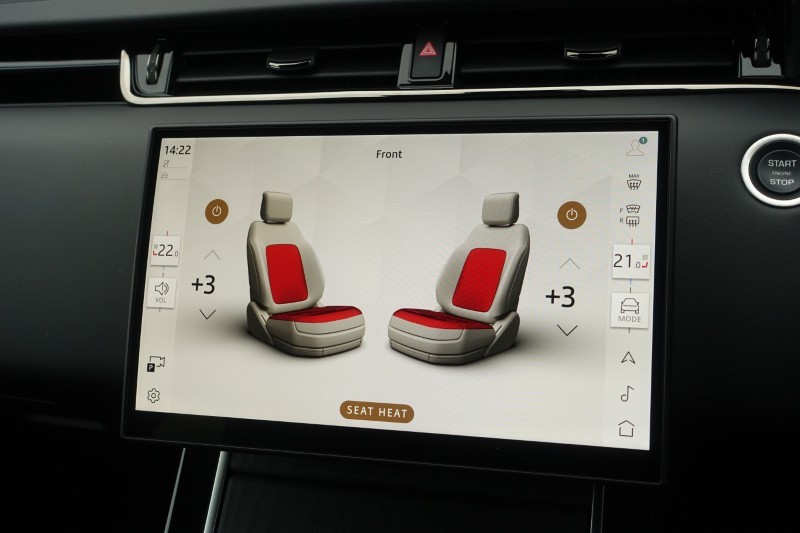 2025 (25) LAND ROVER RANGE ROVER EVOQUE 1.5 P270e Autobiography 5dr Auto [Revised] 5129055