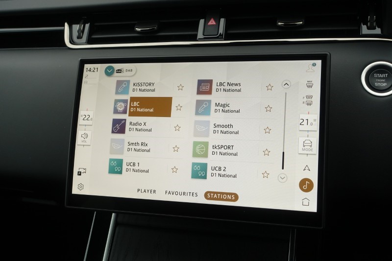 2025 (25) LAND ROVER RANGE ROVER EVOQUE 1.5 P270e Autobiography 5dr Auto [Revised] 5129051