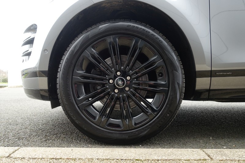 2025 (25) LAND ROVER RANGE ROVER EVOQUE 1.5 P270e Autobiography 5dr Auto [Revised] 5129043