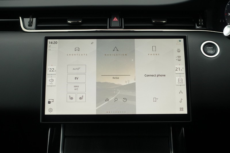 2025 (25) LAND ROVER RANGE ROVER EVOQUE 1.5 P270e Autobiography 5dr Auto [Revised] 5129028