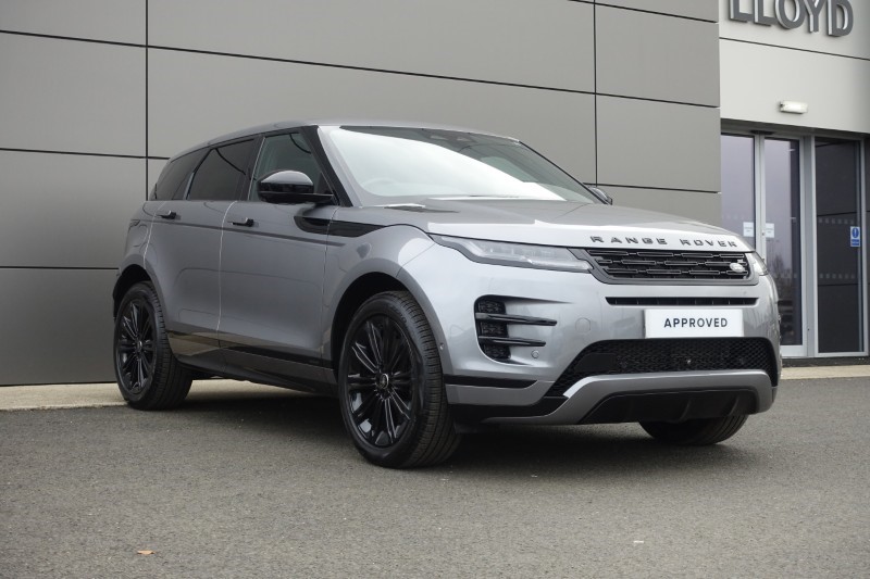 2025 (25) LAND ROVER RANGE ROVER EVOQUE 1.5 P270e Autobiography 5dr Auto [Revised]