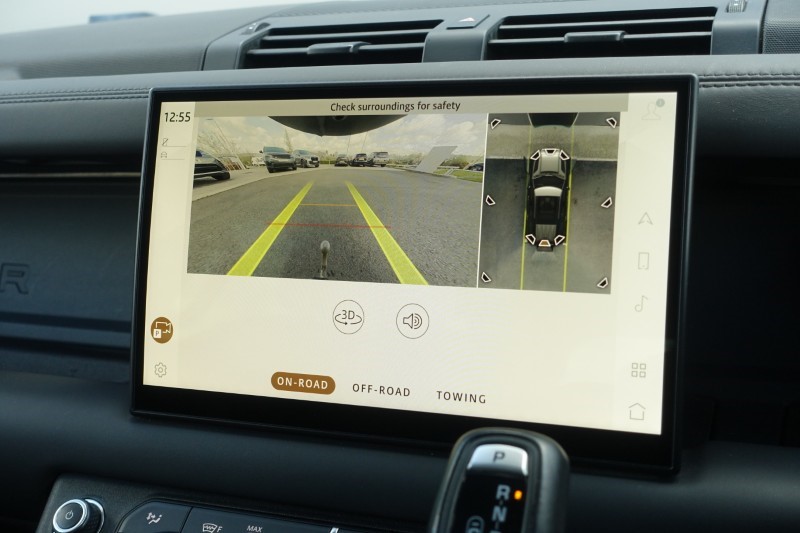 2023 (23) LAND ROVER DEFENDER 3.0 D300 X-Dynamic HSE 110 5dr Auto 5318947