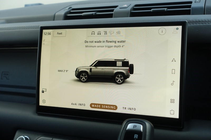 2023 (23) LAND ROVER DEFENDER 3.0 D300 X-Dynamic HSE 110 5dr Auto 5318956