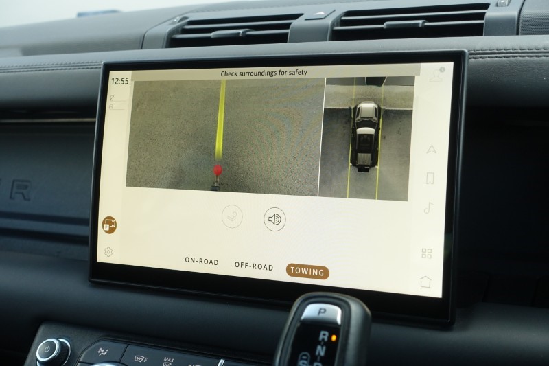 2023 (23) LAND ROVER DEFENDER 3.0 D300 X-Dynamic HSE 110 5dr Auto 5318948