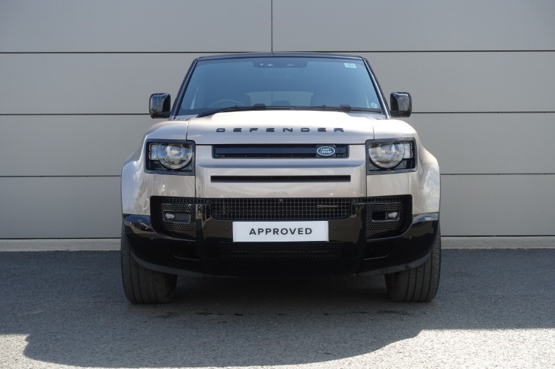 2023 (23) LAND ROVER DEFENDER 3.0 D300 X-Dynamic HSE 110 5dr Auto 5318916