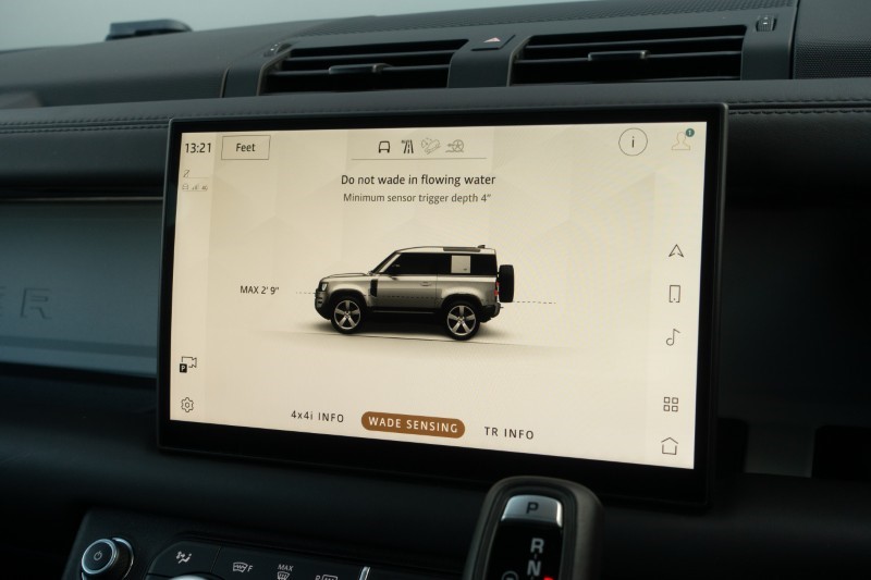 2023 (73) LAND ROVER DEFENDER 3.0 D250 X-Dynamic HSE 90 3dr Auto 5124079