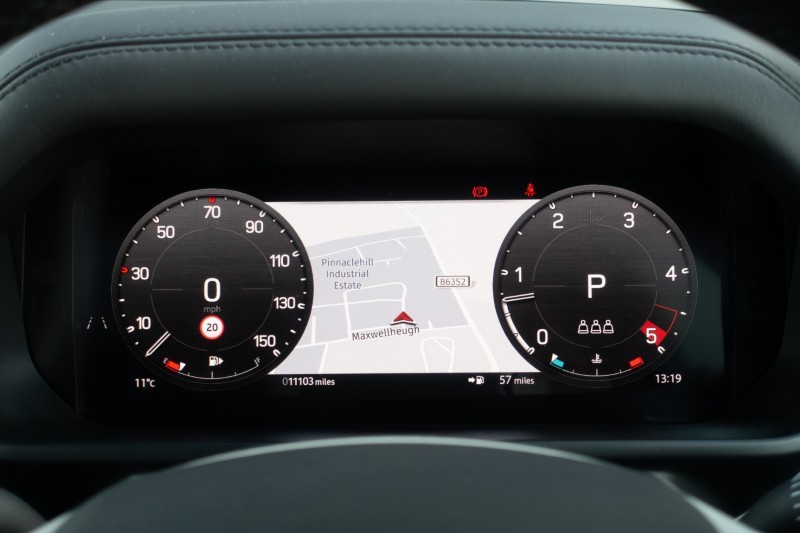 2023 (73) LAND ROVER DEFENDER 3.0 D250 X-Dynamic HSE 90 3dr Auto 5124051