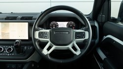 2023 (73) LAND ROVER DEFENDER 3.0 D250 X-Dynamic HSE 90 3dr Auto 5124050