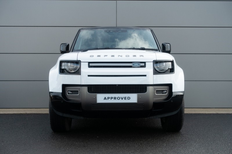 2023 (73) LAND ROVER DEFENDER 3.0 D250 X-Dynamic HSE 90 3dr Auto 5124043