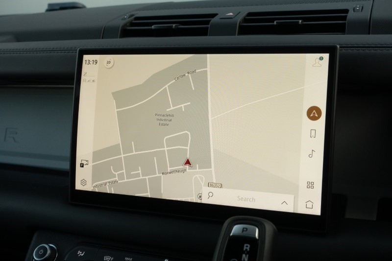 2023 (73) LAND ROVER DEFENDER 3.0 D250 X-Dynamic HSE 90 3dr Auto 5124046