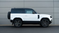 2023 (73) LAND ROVER DEFENDER 3.0 D250 X-Dynamic HSE 90 3dr Auto 5124042