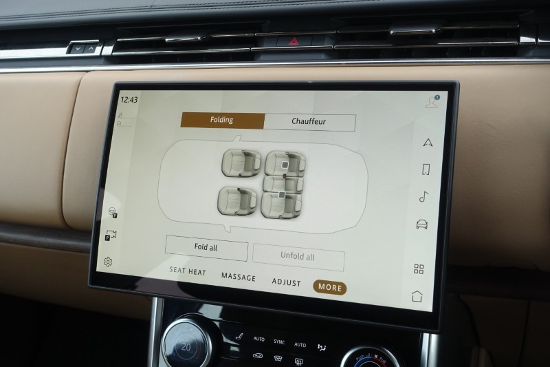 2021 (71) LAND ROVER RANGE ROVER 3.0 D350 Autobiography LWB 4dr Auto 5225979