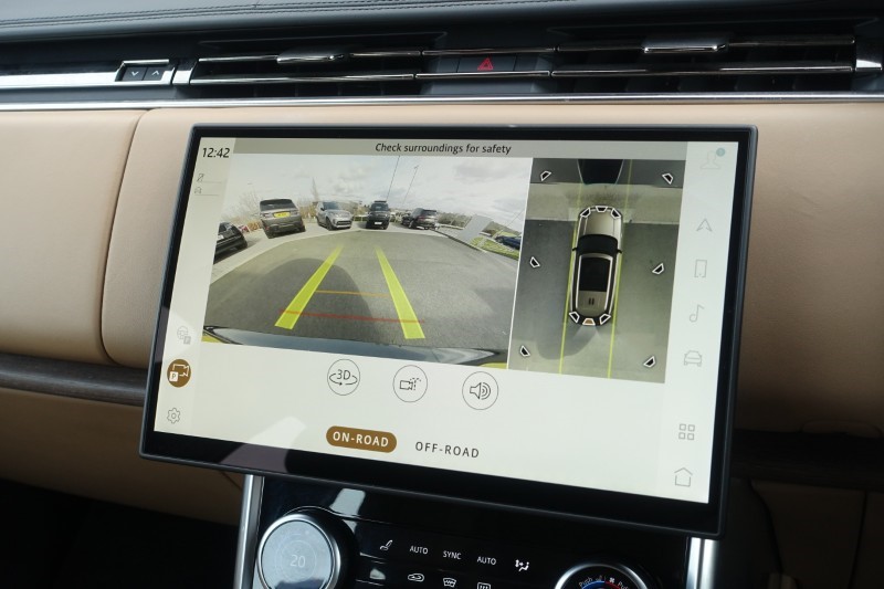 2021 (71) LAND ROVER RANGE ROVER 3.0 D350 Autobiography LWB 4dr Auto 5225947