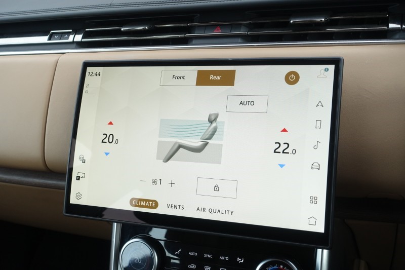 2021 (71) LAND ROVER RANGE ROVER 3.0 D350 Autobiography LWB 4dr Auto 5225986