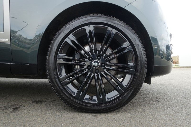 2021 (71) LAND ROVER RANGE ROVER 3.0 D350 Autobiography LWB 4dr Auto 5225943