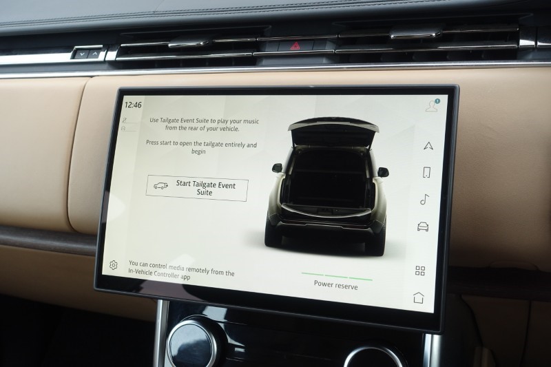 2021 (71) LAND ROVER RANGE ROVER 3.0 D350 Autobiography LWB 4dr Auto 5225994