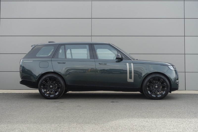 2021 (71) LAND ROVER RANGE ROVER 3.0 D350 Autobiography LWB 4dr Auto 5225940