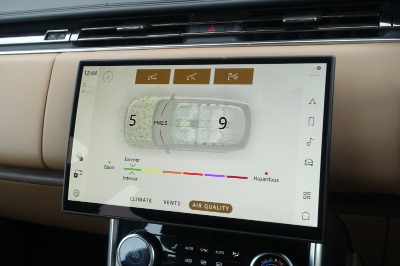 2021 (71) LAND ROVER RANGE ROVER 3.0 D350 Autobiography LWB 4dr Auto 5225987