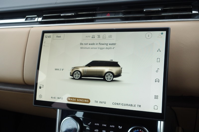 2021 (71) LAND ROVER RANGE ROVER 3.0 D350 Autobiography LWB 4dr Auto 5225988