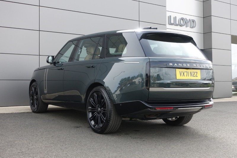 2021 (71) LAND ROVER RANGE ROVER 3.0 D350 Autobiography LWB 4dr Auto 1