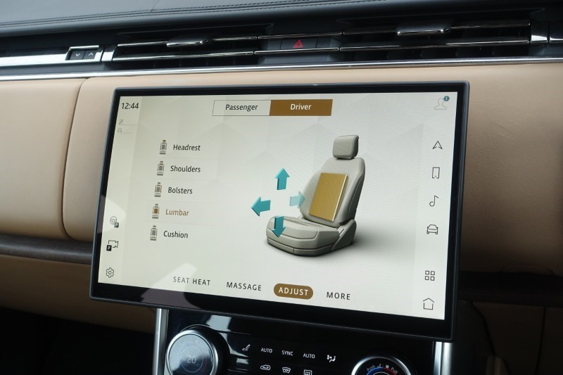 2021 (71) LAND ROVER RANGE ROVER 3.0 D350 Autobiography LWB 4dr Auto 5225984